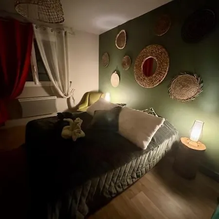 Les Privileges Bed & Breakfast