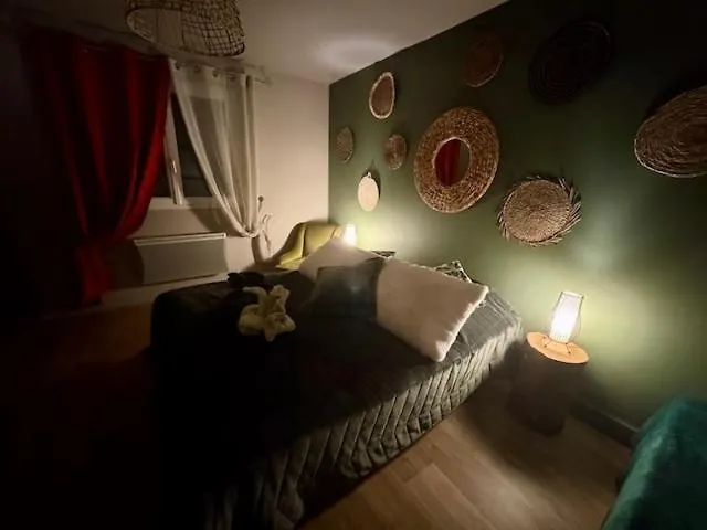 Les Privileges Bed & Breakfast